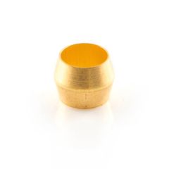 Brass Olive Compression UK - 4mm