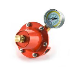 Clesse Propane High Pressure Regulator - 40 kg/hr