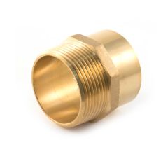 Solder Ring Connector - 42mm x 1.1/2" BSP TM