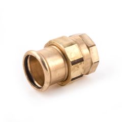 Xpress Water Union Connector - 42mm x 1.1/2" BSP F