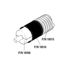 Coupler for Rigiduct Pipe - 4"