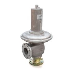 Angled Industrial Meter Regulator - 4" (DN100)