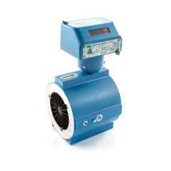 G160 Turbine Quantometer Gas Meter - 4"