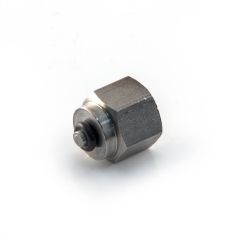 Stainless Steel Plug - 5/16" Compression