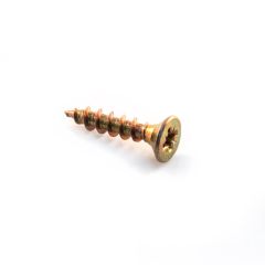 Pozidriv® Countersunk Screw - 5mm x 25mm - 200 Pcs