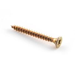 Pozidriv® Countersunk Screw - 5mm x 45mm - 200 Pcs