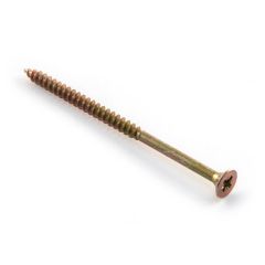 Pozidriv® Countersunk Screw - 5mm x 90mm - 200 Pcs