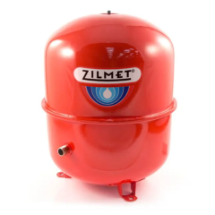 Zilmet Expansion Vessel Central Heating - 50 Litres