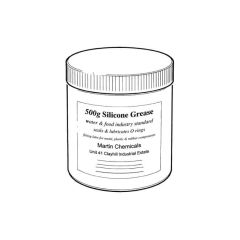 HT Silicone Grease - 500g