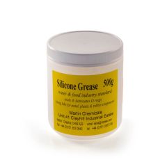 Silicone Grease - 500g