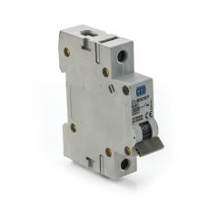 50A - Type B Miniature Circuit Breakers