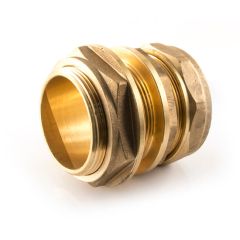 Tank Connector UK Compression - 54mm