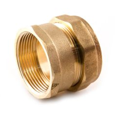 Compression Straight Adaptor - 54mm x 2"