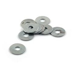 Steel Repair/Penny Washer - 6mm (1/4") Pack of 10