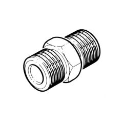 Straight Body UK Compression - 6mm 