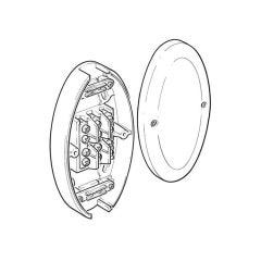 Junction Box - 60A, 3 Terminal, White