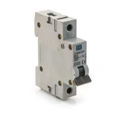 63A - Type B Miniature Circuit Breakers