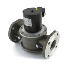 Solenoid Gas Safety Shut Off Valve - 65mm