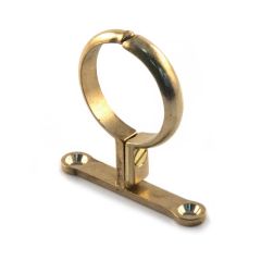 School Board Clip - 67mm Cast Brass