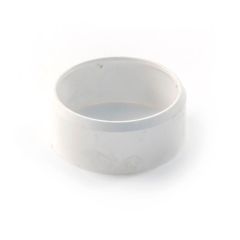 68 mm - Joint Cover - White