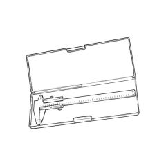 6" (150 mm) Vernier Caliper