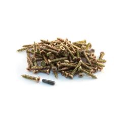 Concrete Frame Screw - 7.5mm x 52mm - 100 Pcs