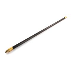 Lockfast Drain & Chimney Rod - 7/8" x 3' Black