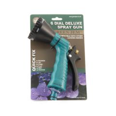 6 Dial Deluxe Zinc Spray Gun