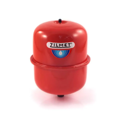 Zilmet Expansion Vessel Central Heating - 8 Litres