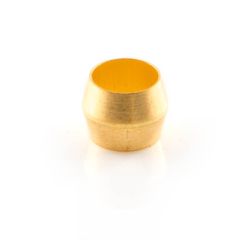 Brass Olive Compression UK - 8mm