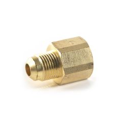 Male Flare Adaptor - 8mm x 3/8" BSP TF