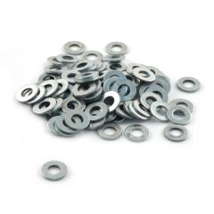 Standard Steel Washer - 8mm Pack of 100