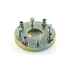 Angled Industrial Regulator Adaptor Kit 80mm to 100mm