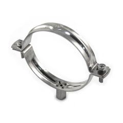 Stainless Steel Tube Clamp - 87 to 92mm
