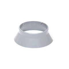 Soil Weather Collar Flashing Sleeve - 82mm Grey