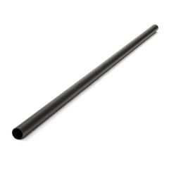 Soil & Vent Plain End Pipe - 82mm x 3m Black