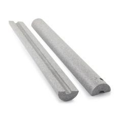 SHalloduct Water Service Pipe Insulation - 835 x 25mm