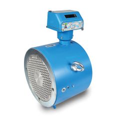 G650 Turbine Quantometer Gas Meter - 8"
