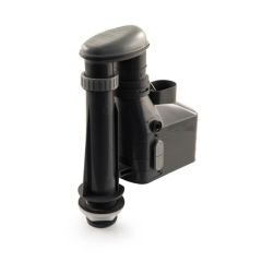 Macdee Metro Syphon Toilet Flush - 8" High