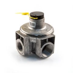 A6H Mesura Semi-Concealed Meter Regulator - 3/4" x 1"