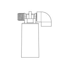 Abertax® Magnetic Water Inlet Valve