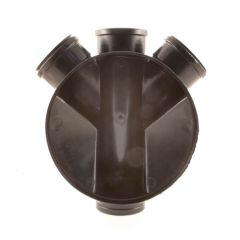 Access Chamber Base 170 mm - With 2 Blanking Plugs