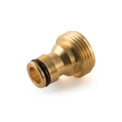 3/4" Brass Hose Accessory Connector