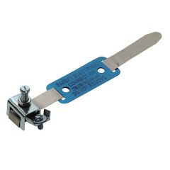 Adjustable Earth Bonding Clamp Strap - 12 to 32mm