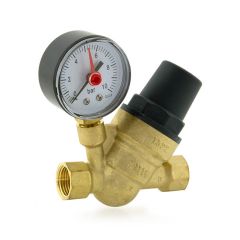 Adjustable Pressure Reducing Valve - 1/2"