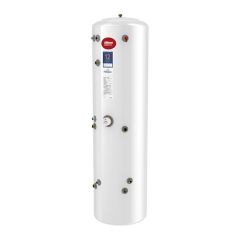 albion aerocyl indirect heat pump solar cylinder 300 litres 26252  