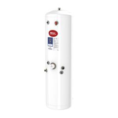 albion aerocyl slimline indirect heat pump cylinder 180 litres 26244  