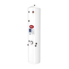 albion aerocyl slimline indirect heat pump cylinder 210 litres 26245  