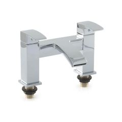 Alice Quarter Turn Lever Head Bath Filler Tap