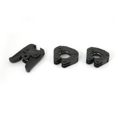 Alpha Press 32 kN Ring Jaw & Adaptor Set - 42 & 54mm